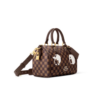 LOUIS VUITTON SPEEDY 25 BANDOULIÈRE N40772 (25*15*15cm)